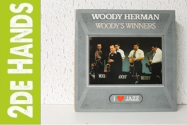 Woody Herman ‎– Woody's Winners (LP) C30