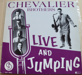 Chevalier Brothers – Live And Jumping (LP) L50