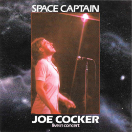 Joe Cocker – Space Captain (LP) K50