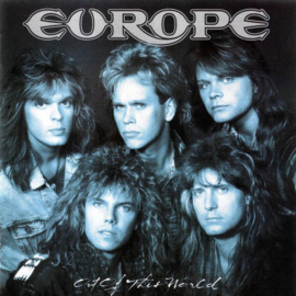 Europe – Out Of This World (LP) D60
