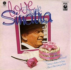 Frank Sinatra – Love (LP) M50