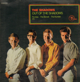 The Shadows ‎– Out Of The Shadows (LP) C30
