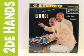 Lionel Hampton And Orchestra ‎– Lionel (LP) E10