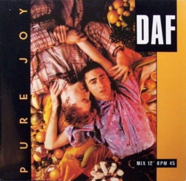 DAF – Pure Joy (Mix 12") (12" Single) T50