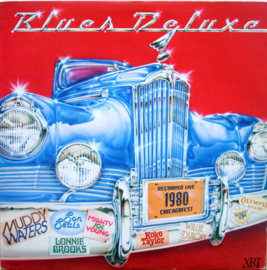 Various – Blues Deluxe (LP) B80