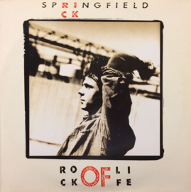 Rick Springfield ‎– Rock Of Life (LP) B80