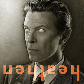 David Bowie - Heathen (LP) B60