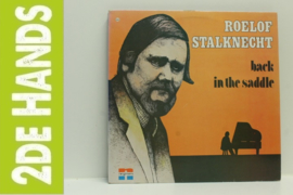 Roelof Stalknecht ‎– Back In The Saddle (2LP) H10