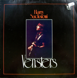 Harry Sacksioni ‎– Vensters (LP) B20