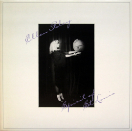 Ellen Foley - Spirit Of St. Louis (LP) E30