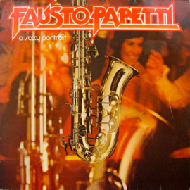 Fausto Papetti – A Saxy Portrait (LP) A30