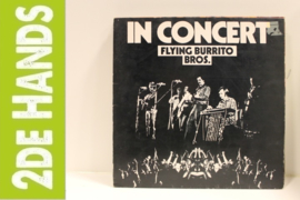 Flying Burrito Bros ‎– In Concert (LP) M30