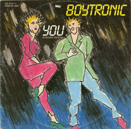 Boytronic – You (Extended Version) (12" Single) T50