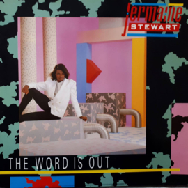 Jermaine Stewart – The Word Is Out (LP) E10