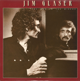 Jim Glaser – The Man In The Mirror (LP) A60