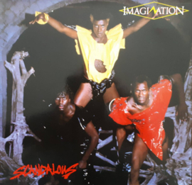 Imagination ‎– Scandalous (LP) H20