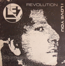 LEZ – Revolution / I Love You (12" Single) T50