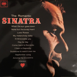 Frank Sinatra – The Romantic Sinatra (LP) M50