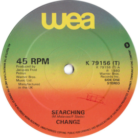 Change – Searching (12" Single) T60