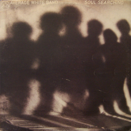 Average White Band ‎– Soul Searching (LP) D30