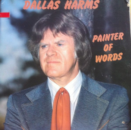 Dallas Harms – Painter Of Words (LP) M70