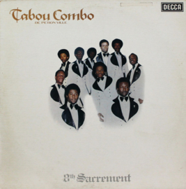 Tabou Combo - 8th Sacrement (LP) B30