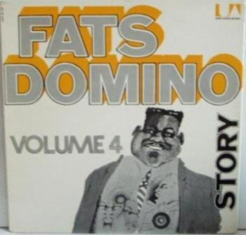 Fats Domino – Fats Domino Story Volume 4 (LP) E20