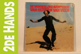 Herman van Veen - De Wonderlijke Avonturen van (LP) B30