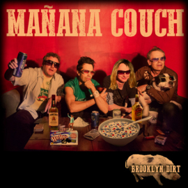 Manana Couch – Brooklyn Dirt (LP)