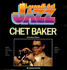 Chet Baker – Chet Baker (LP) A40