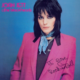 Joan Jett & The Blackhearts - I Love Rock 'N' Roll (LP)