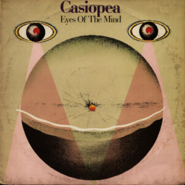 Casiopea – Eyes Of The Mind (LP) D30