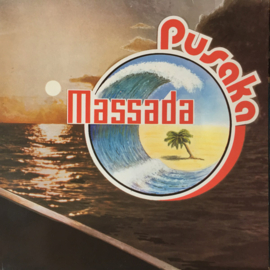 Massada - Pusaka (LP) D80