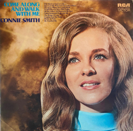 Connie Smith – Come Along And Walk With Me (LP) B30