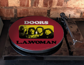 Slipmat The Doors