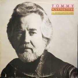 Tommy Overstreet – I'll Never Let You Down (LP) E70
