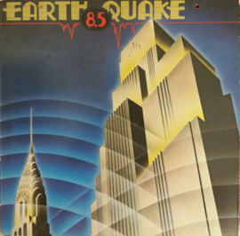 Earth Quake – 8.5 (LP) C60