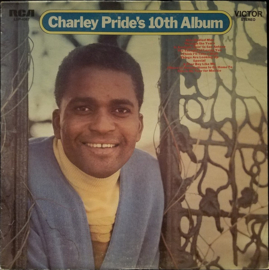 Charley Pride – Charley Pride's 10th Album (LP) J30