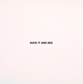 Arctic Monkeys ‎– Suck It And See (LP)