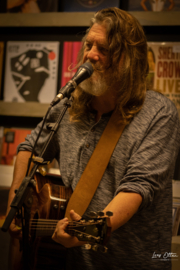 Instore Oktober 2021: Walt Wilkins 