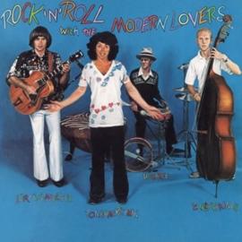 Modern Lovers - Rock 'N' Roll With the Modern Lovers (LP)