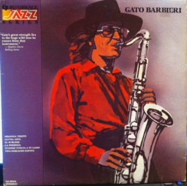 Gato Barbieri – Gato Barbieri (LP) G80
