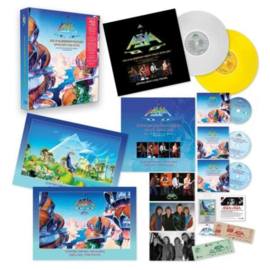 Asia - Asia in Asia - Live At the Budokan, Tokyo, 1983 (BOXSET)