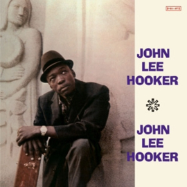 John Lee Hooker - Galaxy (LP)