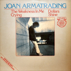 Joan Armatrading – The Weakness In Me (12" Single) M60