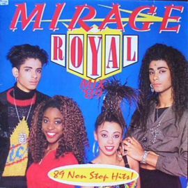 Mirage – Royal Mix '89 (LP) E40