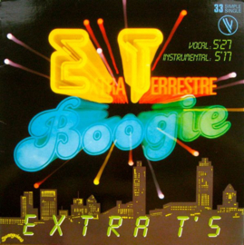 Extra T's – Extra Terrestre Boogie (12" Single) T60