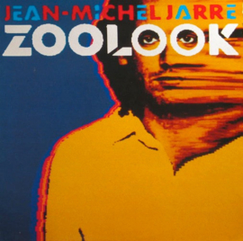 Jean-Michel Jarre – Zoolook (LP) B20