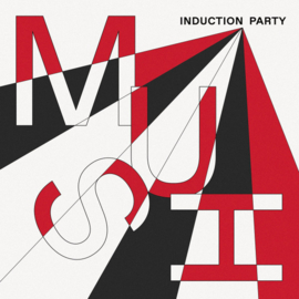 Mush – Induction Party (LP)