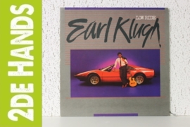 Earl Klugh - Low Ride (LP) e50